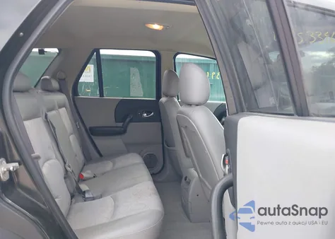 2004 Saturn Vue V6 from USA, damaged, VIN 5GZCZ63464S854097